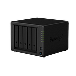 Synology Disk Station DS1019 5 Bahías  Servidor NAS Synology Disk Station DS1019 5 Bahías  Servidor NAS