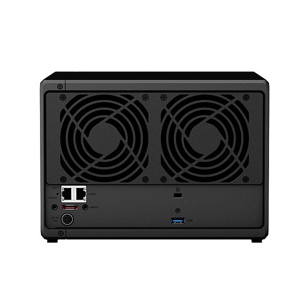Synology Disk Station DS1019 5 Bahías  Servidor NAS