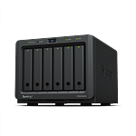 Synology NAS Disk Station DS620slim 6 Bay