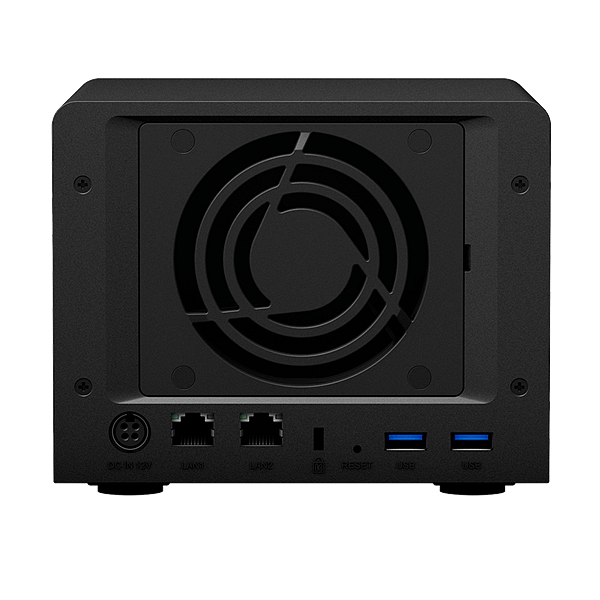 Synology NAS Disk Station DS620slim 6 Bay