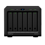 Synology NAS Disk Station DS620slim 6 Bay