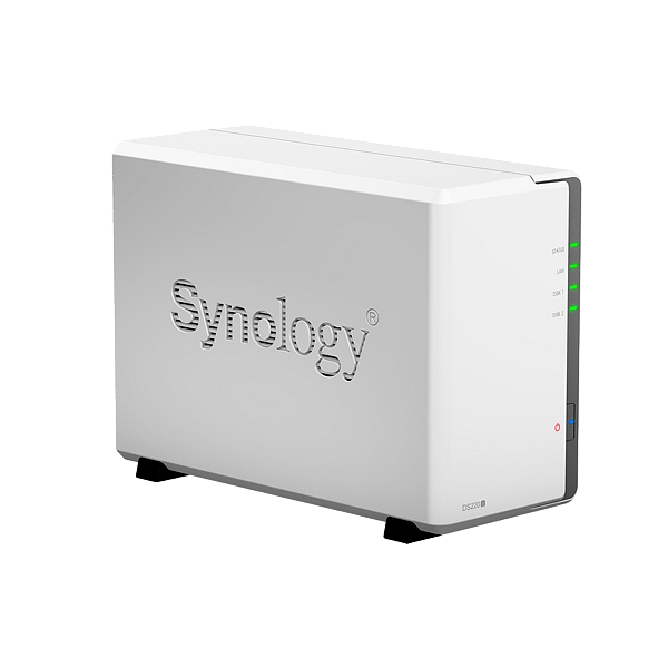 Synology Disk Station DS220J  Servidor NAS
