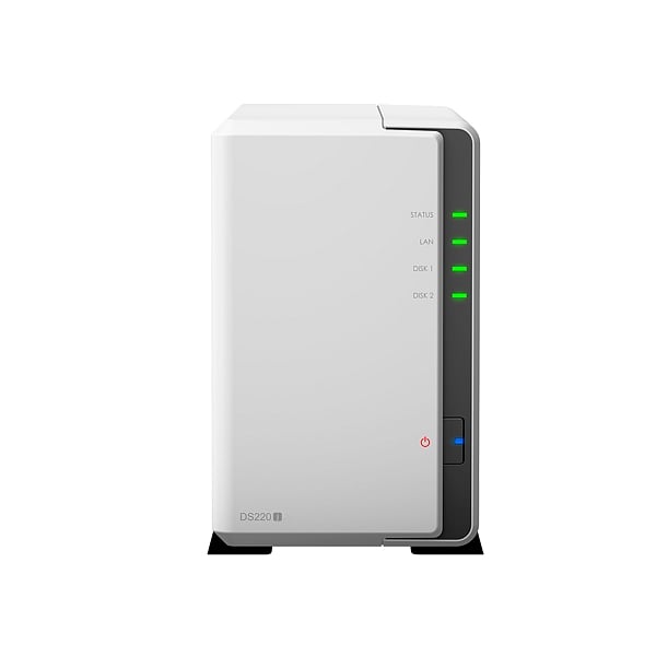 Synology Disk Station DS220J  Servidor NAS
