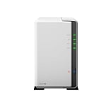 Synology Disk Station DS220J  Servidor NAS