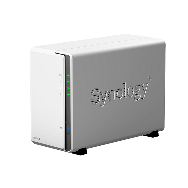 Synology Disk Station DS220J  Servidor NAS