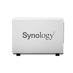 Synology Disk Station DS220J  Servidor NAS