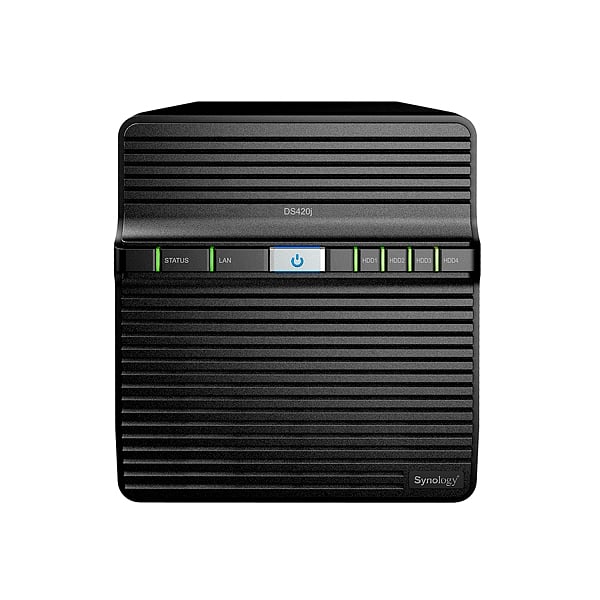 Synology Disk Station DS420J  Servidor NAS