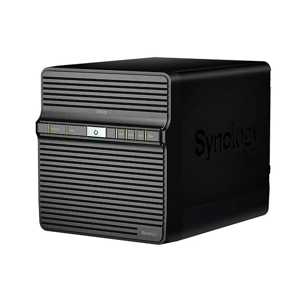 Synology Disk Station DS420J  Servidor NAS