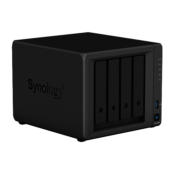 Synology Disk Station DS920  Servidor NAS