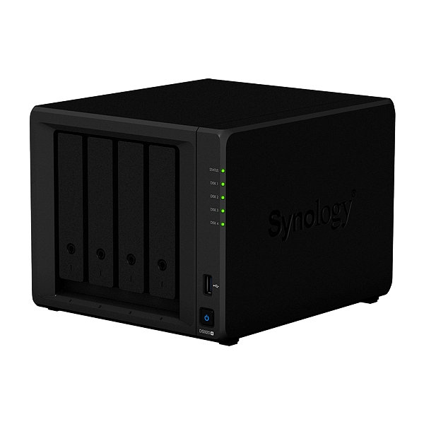 Synology Disk Station DS920  Servidor NAS
