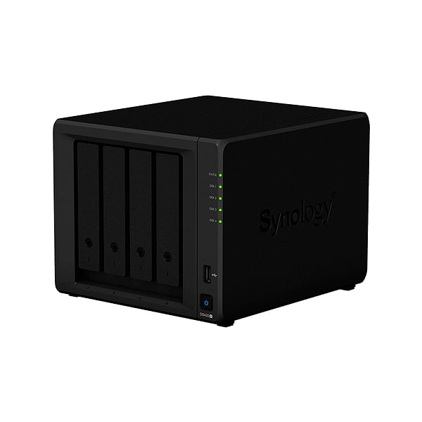 Synology Disk Station DS420  Servidor NAS