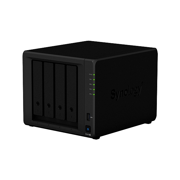 Synology Disk Station DS420  Servidor NAS