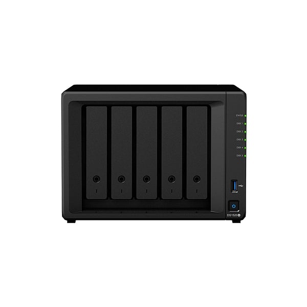 Synology Disk Station DS1520  Servidor NAS