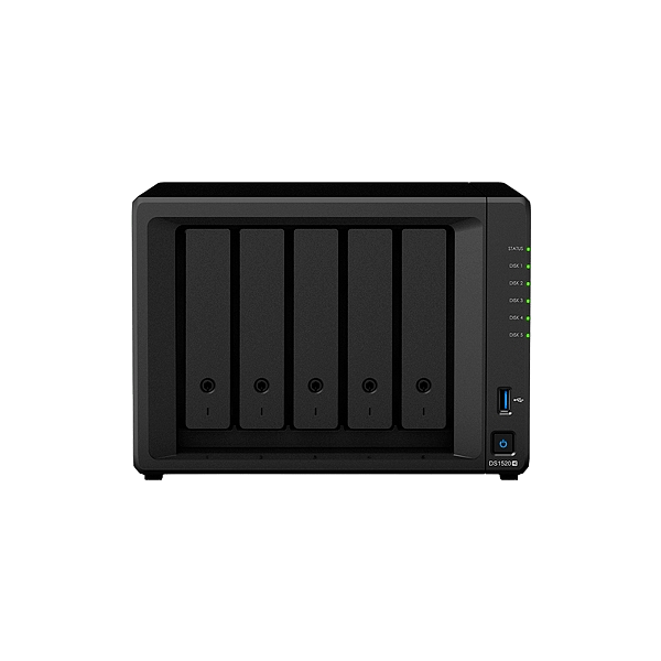 Synology Disk Station DS1520  Servidor NAS