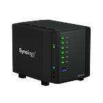 Synology Disk Station DS419slim  Servidor NAS