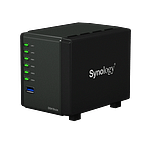 Synology Disk Station DS419slim  Servidor NAS