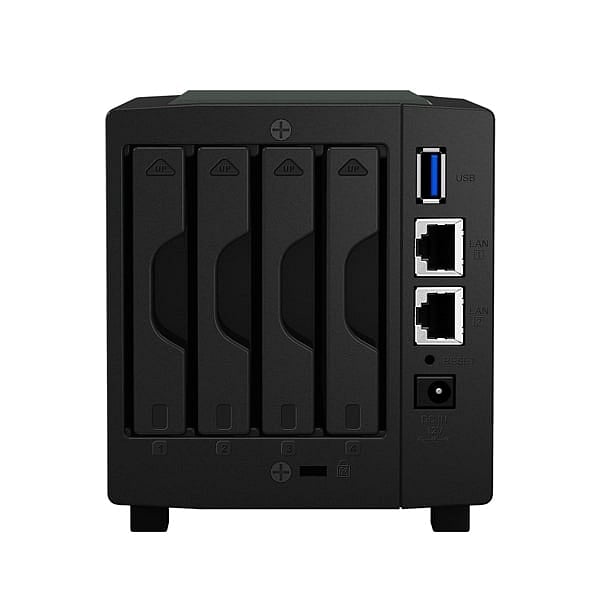 Synology Disk Station DS419slim  Servidor NAS