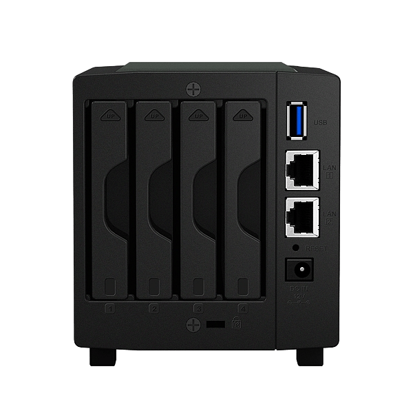 Synology Disk Station DS419slim  Servidor NAS