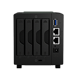 Synology Disk Station DS419slim  Servidor NAS
