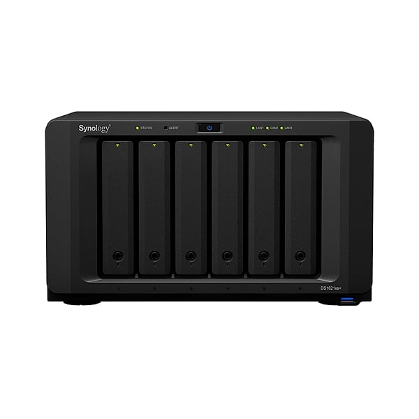 Synology Disk Station DS1621XS  Servidor NAS
