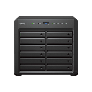 Synology Disk Station DS2422  Servidor NAS