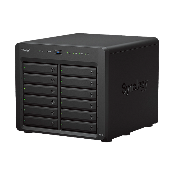 Synology Disk Station DS2422  Servidor NAS