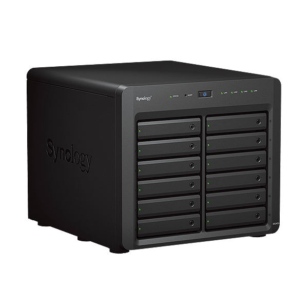 Synology Disk Station DS2422  Servidor NAS