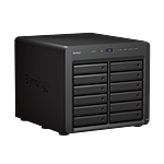 Synology Disk Station DS2422  Servidor NAS
