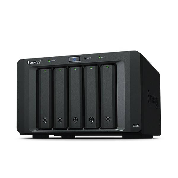 SYNOLOGY DX517 Expansion Unit 5Bay Disk Station