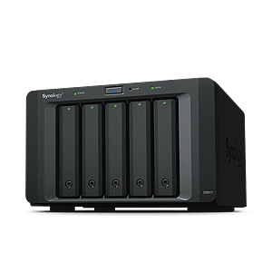 SYNOLOGY DX517 Expansion Unit 5Bay Disk Station