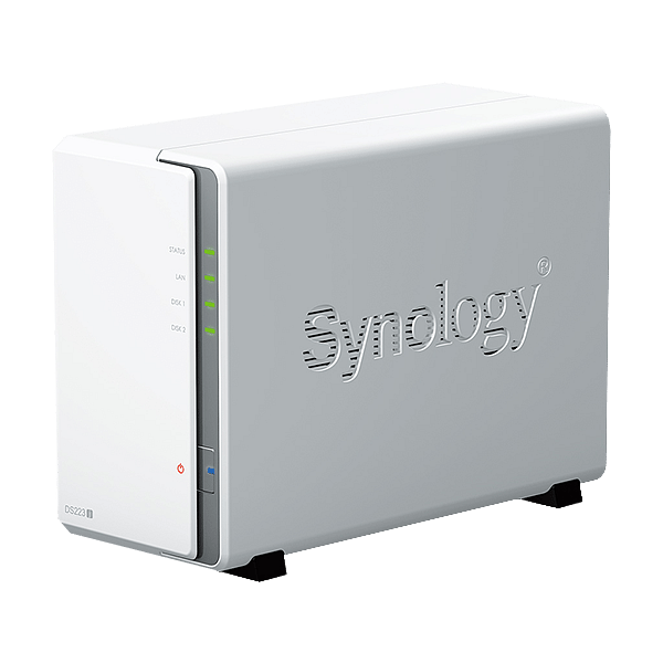 Synology Disk Station DS223J  Servidor NAS