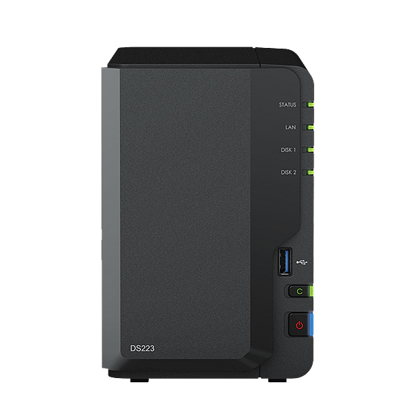 Synology Disk Station DS223  Servidor NAS