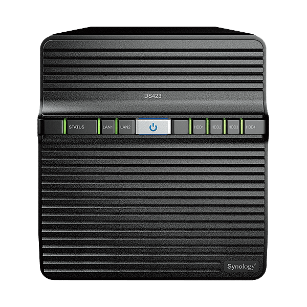 Synology Disk Station DS423  Servidor NAS