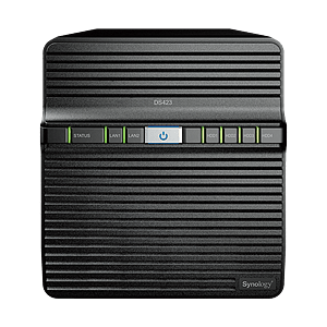 Synology Disk Station DS423  Servidor NAS