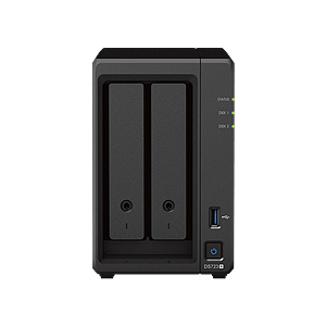 Synology Disk Station DS723  Servidor NAS