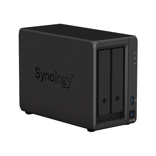 Synology Disk Station DS723  Servidor NAS