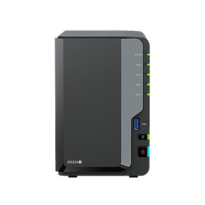 Synology Disk Station DS224  Servidor Nas