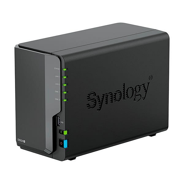Synology Disk Station DS224  Servidor Nas