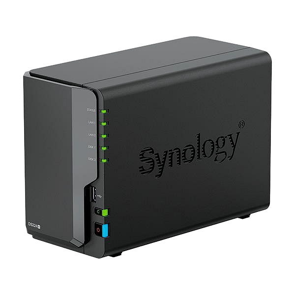 Synology Disk Station DS224  Servidor Nas