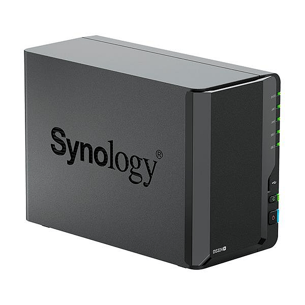 Synology Disk Station DS224  Servidor Nas