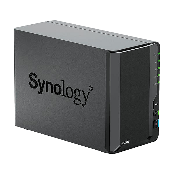 Synology Disk Station DS224  Servidor Nas