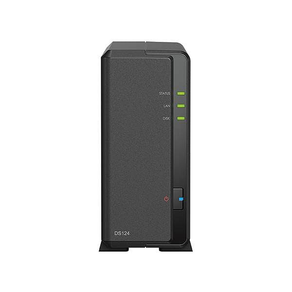 Synology DS124  Servidor NAS Disk Station