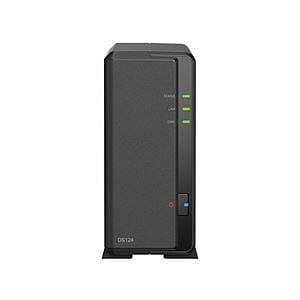 Synology DS124  Servidor NAS Disk Station