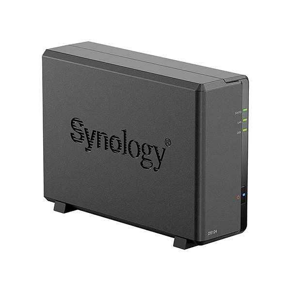 Synology DS124  Servidor NAS Disk Station