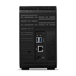 WD My Cloud EX2 Ultra 2 Bahías  Servidor NAS