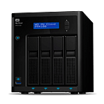 WD My Cloud PR4100 NAS Ethernet Negro  Servidor NAS