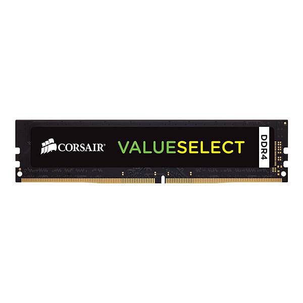MEMORIA DDR4  8GB PC419200 2400MHZ CORSAIR VALUE CL16 12V