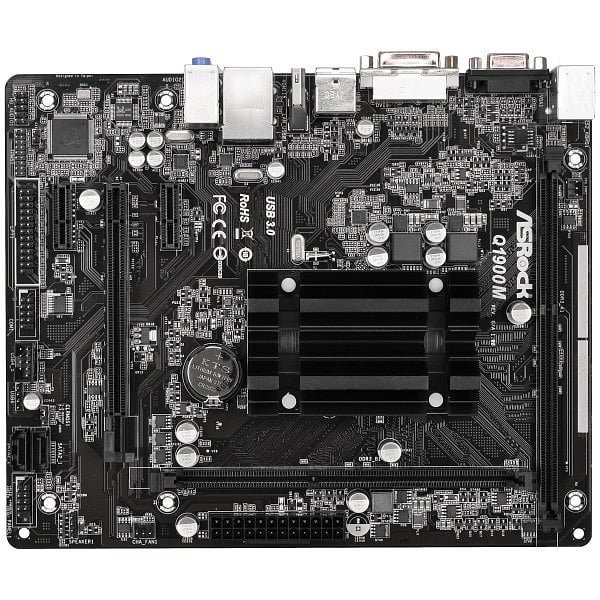 Asrock Q1900M  Placa Base