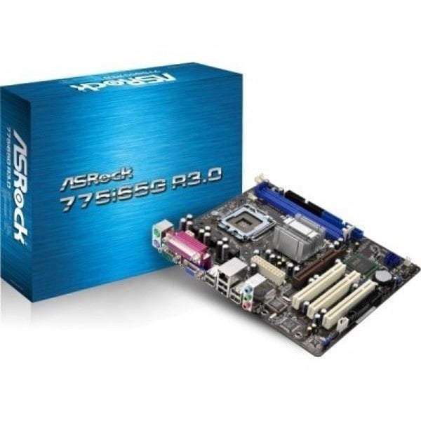 ASRock 775I65G  Placa Base