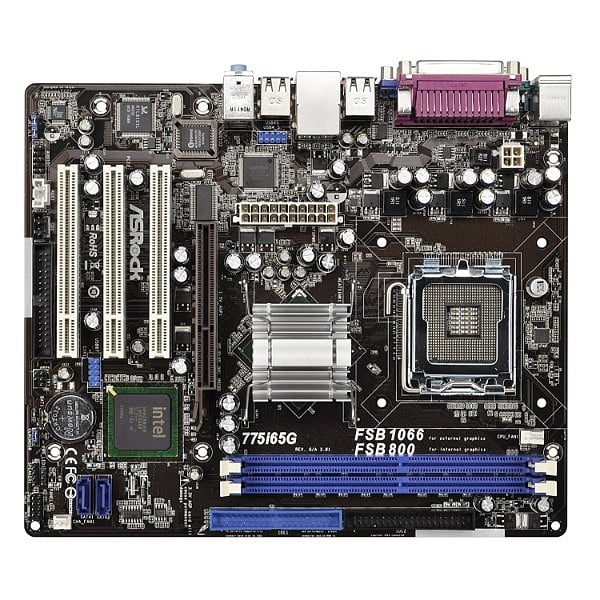 ASRock 775I65G  Placa Base